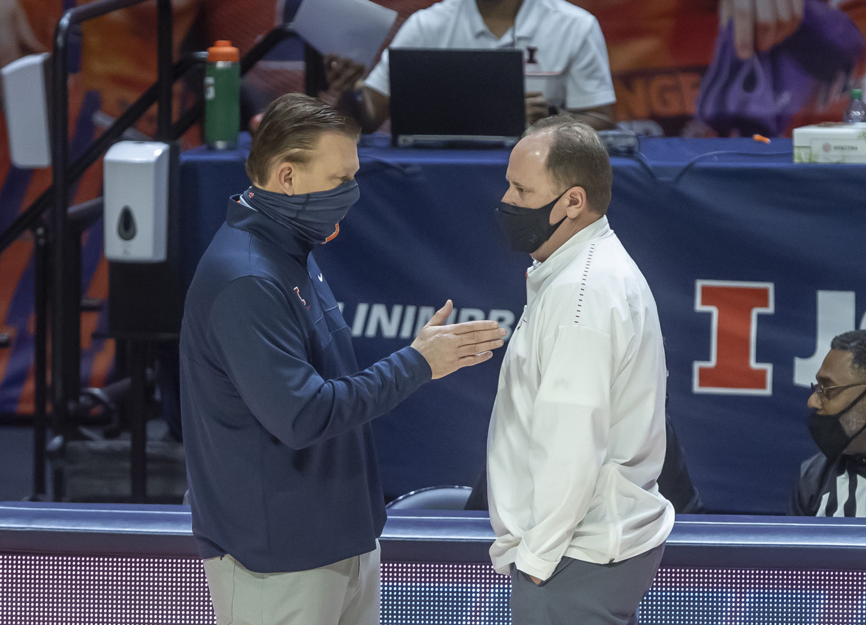 Illinois 75, UW 60